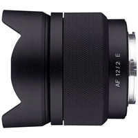Samyang 12mm f/2.0 AF Sony E