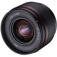 Samyang 12mm f/2.0 AF Sony E