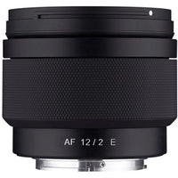 Samyang 12mm f/2.0 AF Sony E