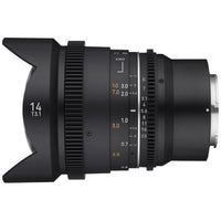 Samyang 14mm T3.1 VDSLR MkII Sony E