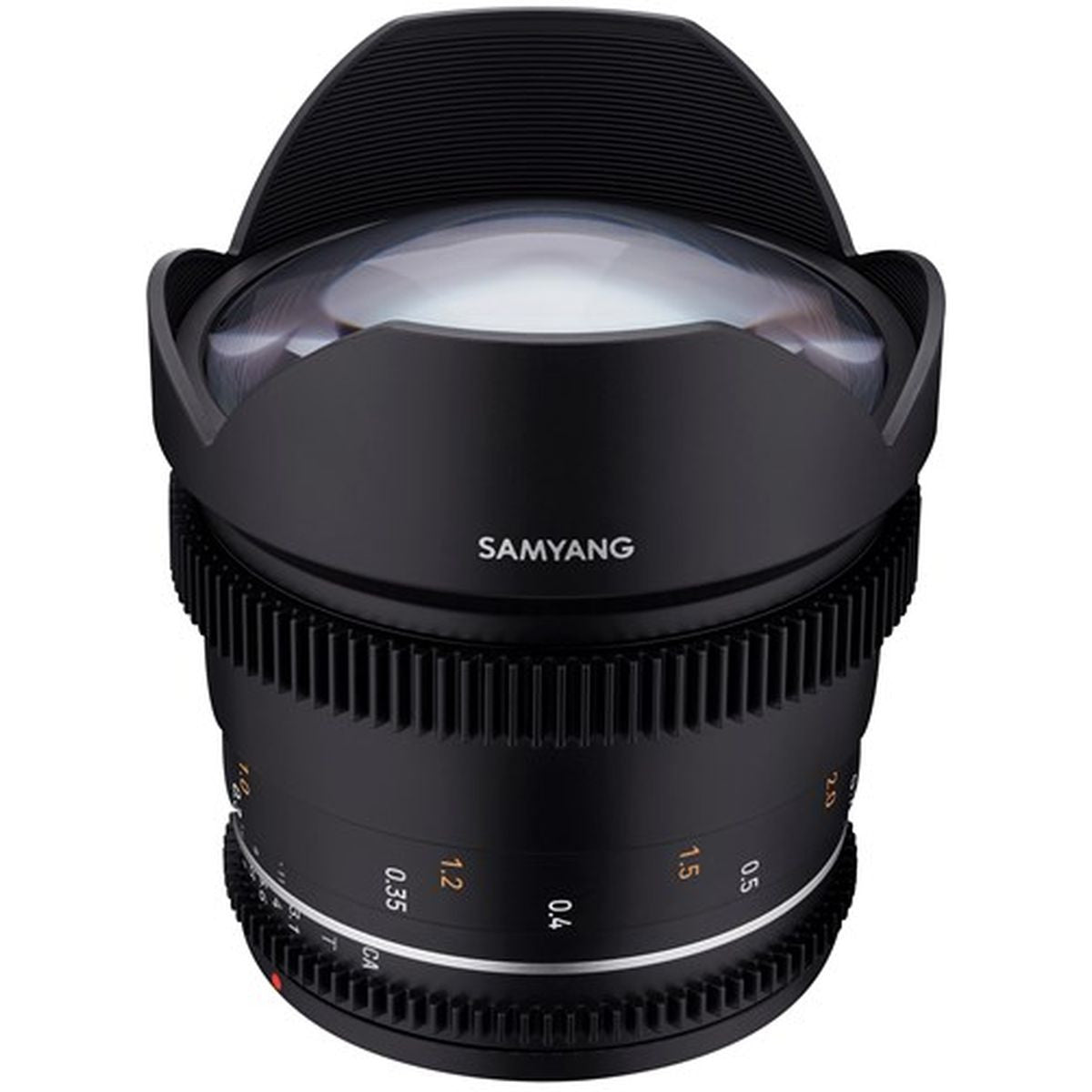 Samyang 14mm T3.1 VDSLR MkII Canon
