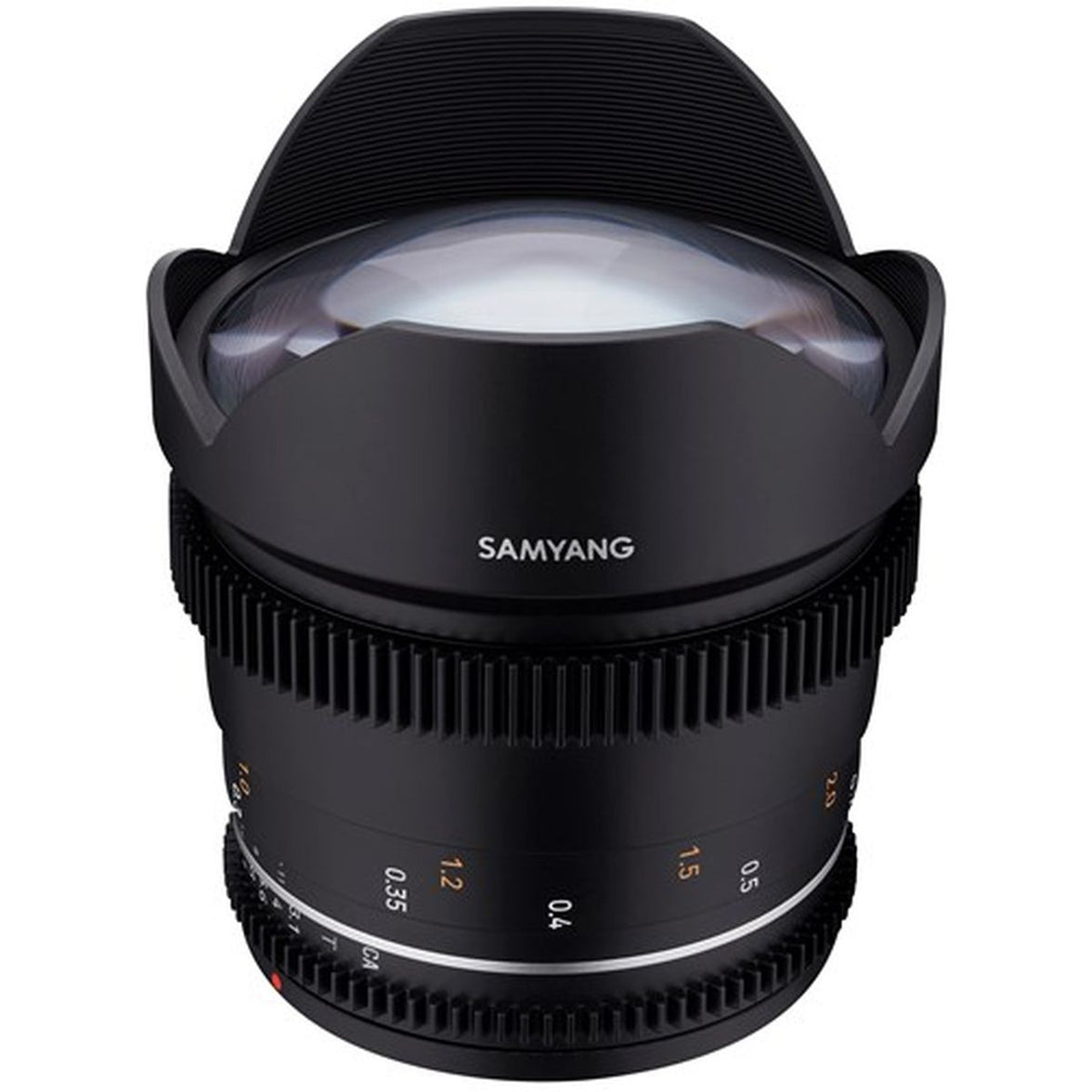 Samyang 14mm T3.1 VDSLR MkII Canon
