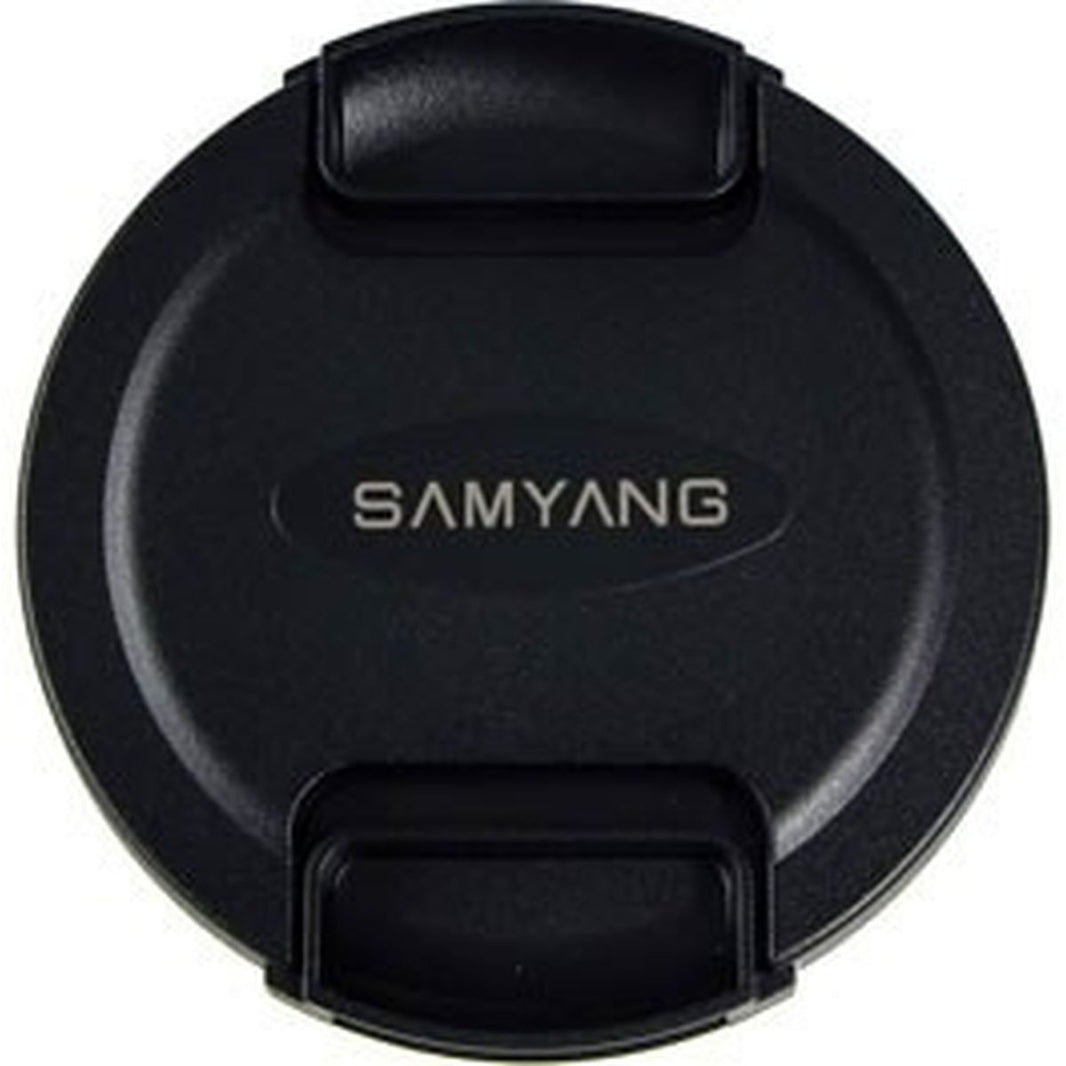 Samyang Lens Cap For 85mm f/1.4 & T1.5