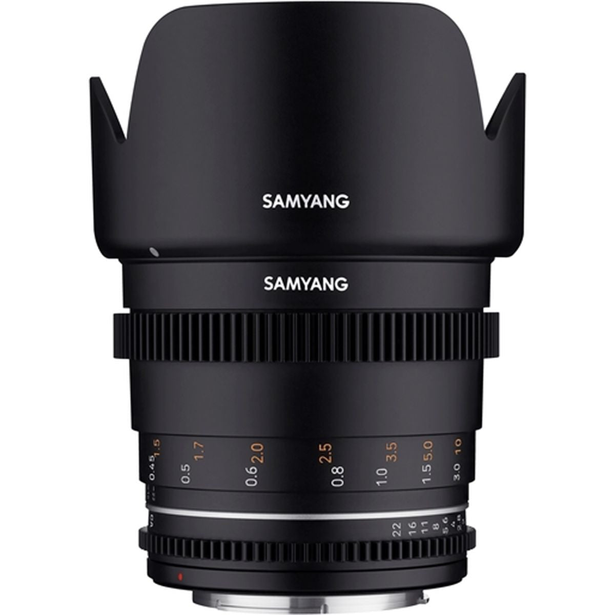 Samyang 50mm T1.5 MkII Sony E