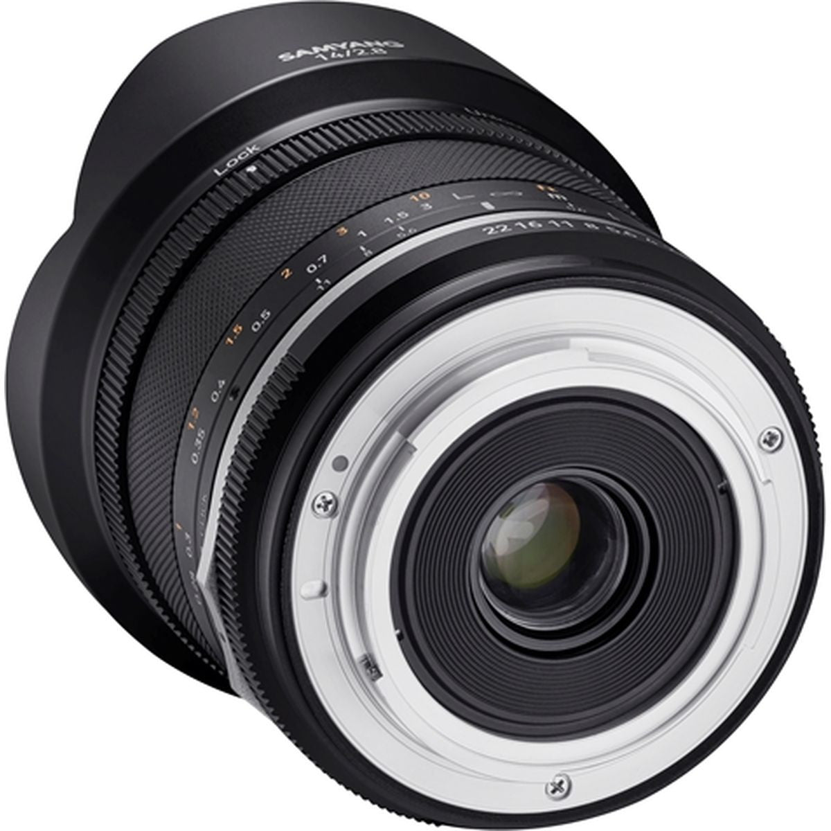 Samyang 14mm f/2.8 MkII Nikon F (FX)