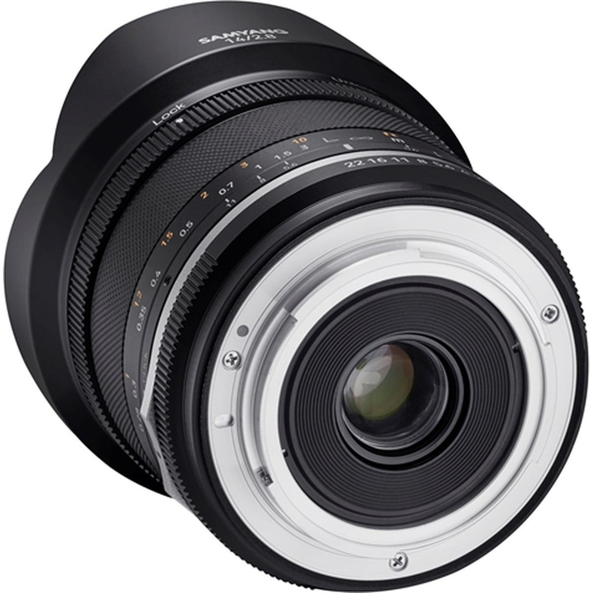 Samyang 14mm f/2.8 MkII Nikon F (FX)