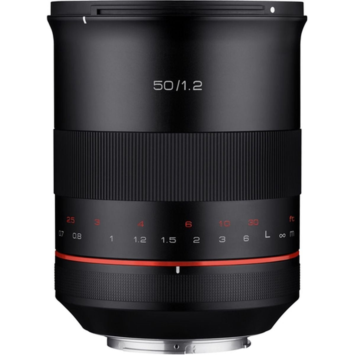 Samyang XP 50mm f/1.2 Canon
