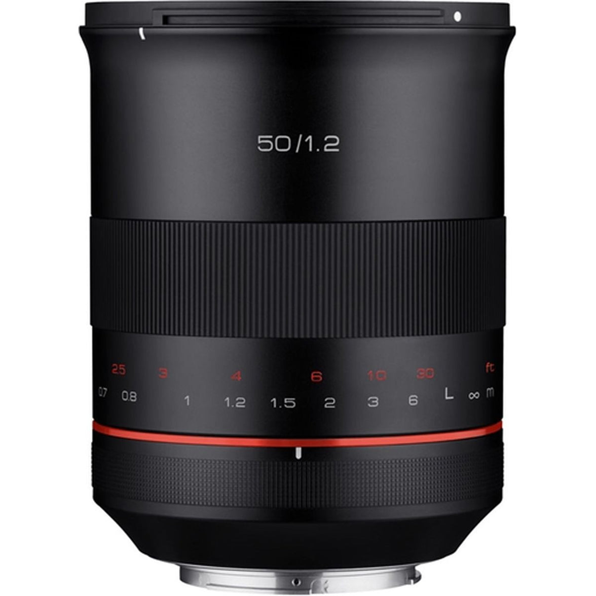 Samyang XP 50mm f/1.2 Canon
