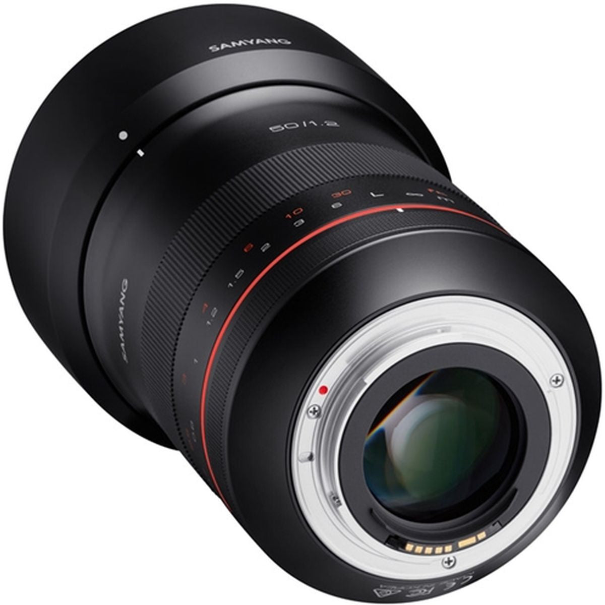 Samyang XP 50mm f/1.2 Canon