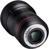 Samyang XP 50mm f/1.2 Canon
