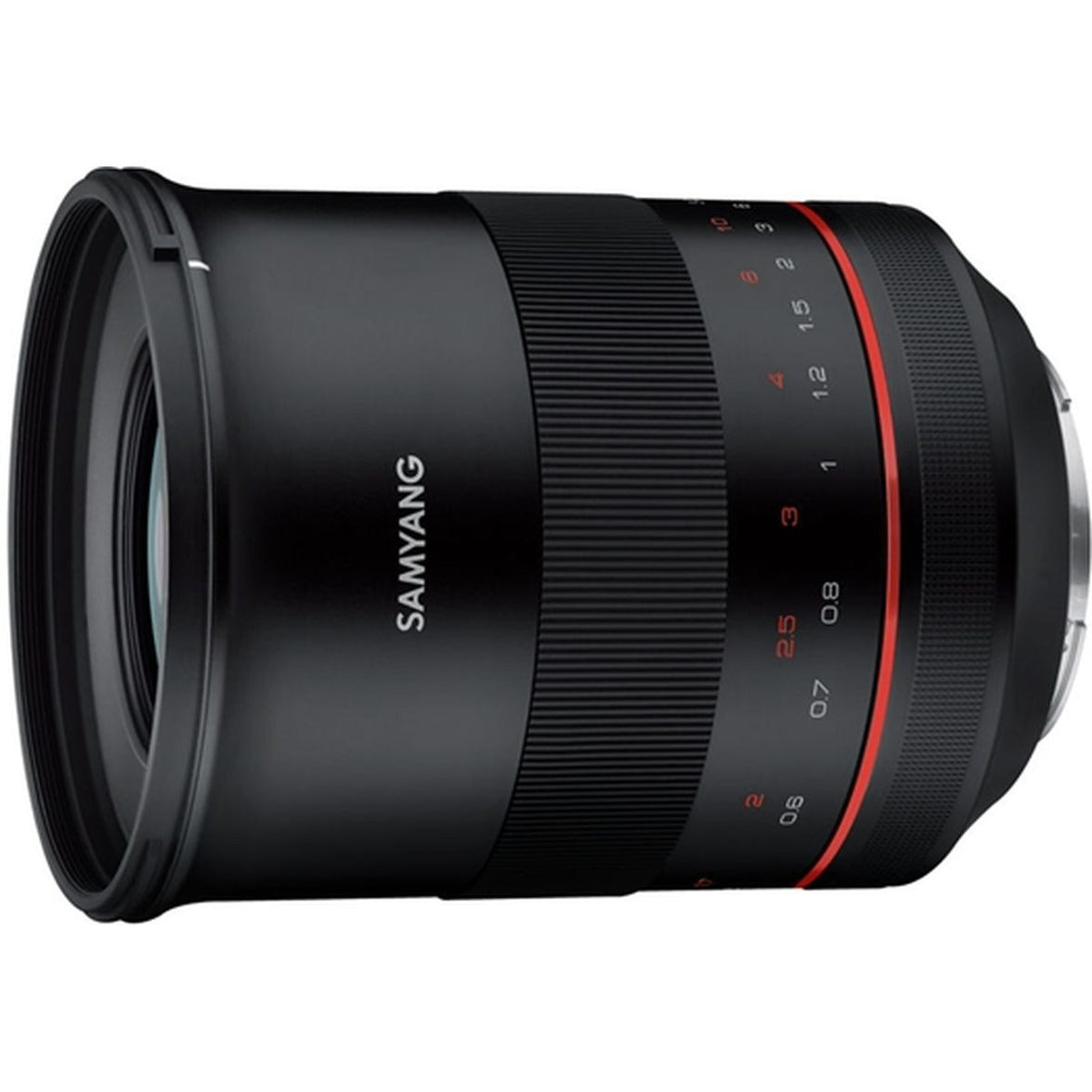 Samyang XP 50mm f/1.2 Canon