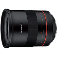 Samyang XP 50mm f/1.2 Canon