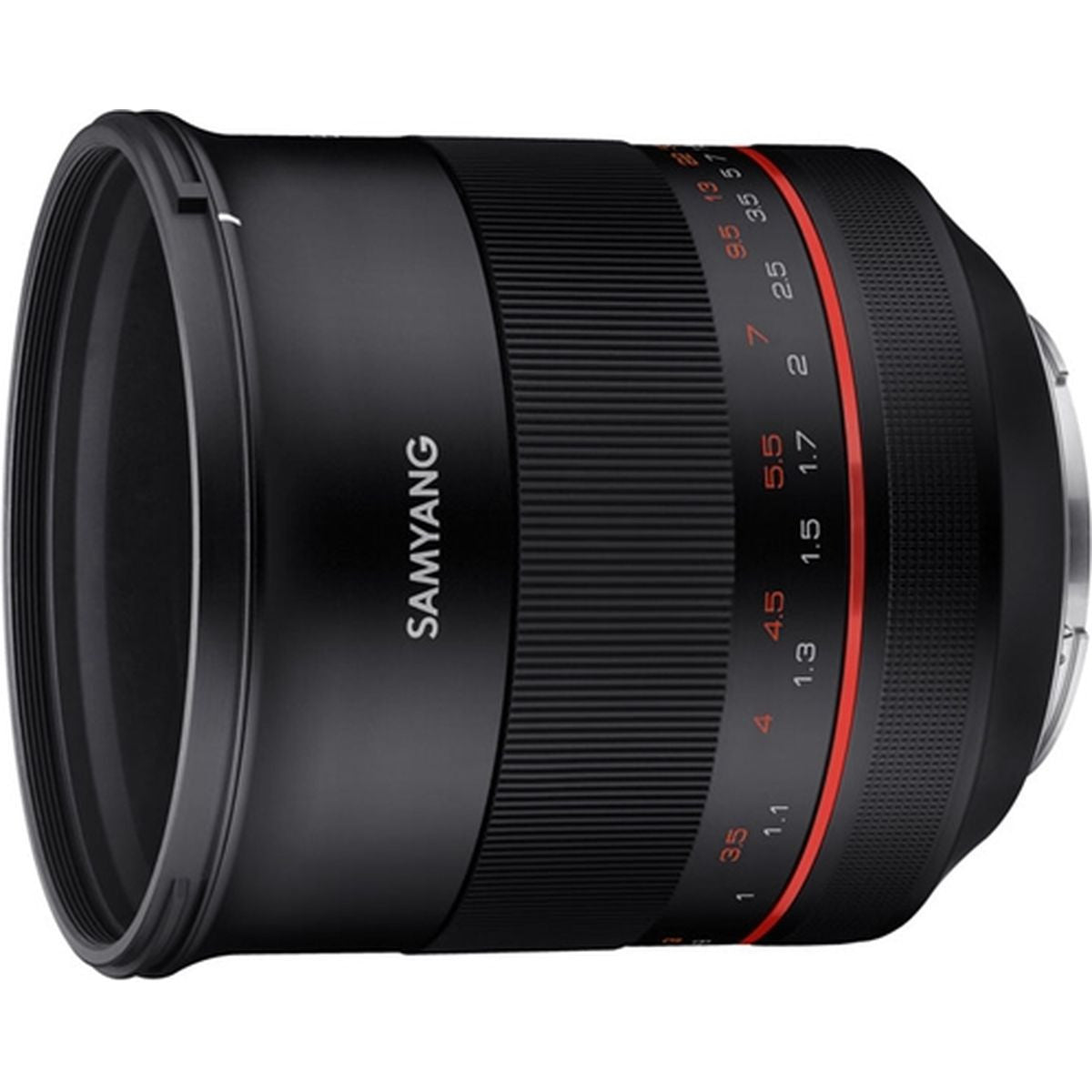 Samyang XP 85mm f/1.2 Canon