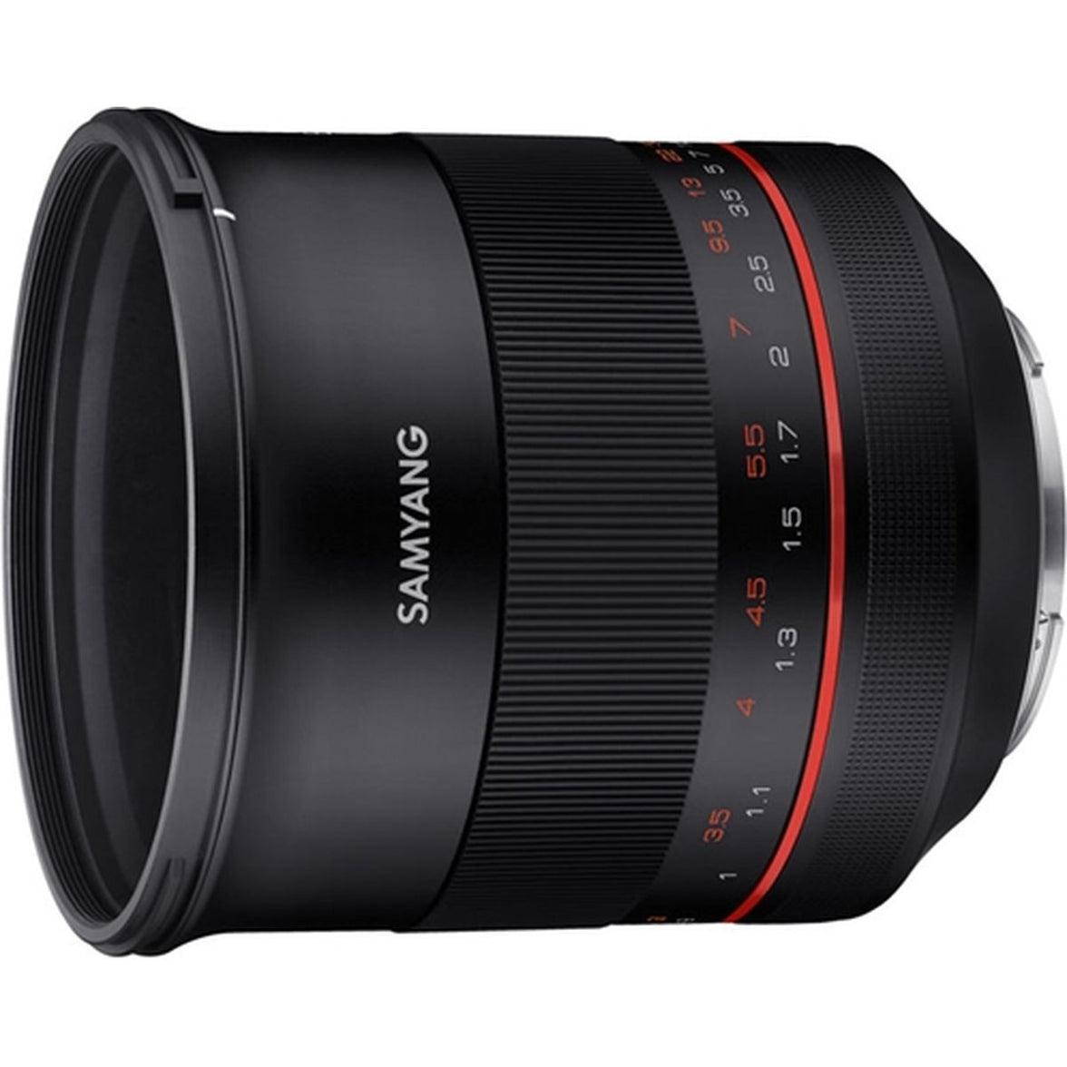 Samyang XP 85mm f/1.2 Canon