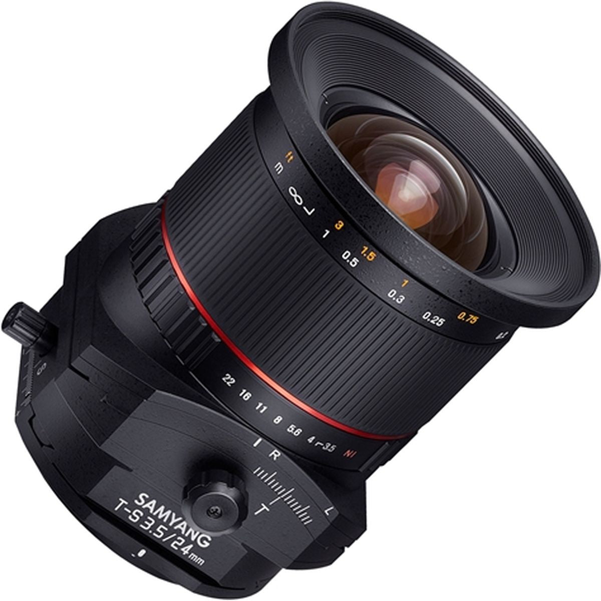 Samyang T-S 24mm f/3.5 ED AS UMS Tilt/Shift Micro 4/3