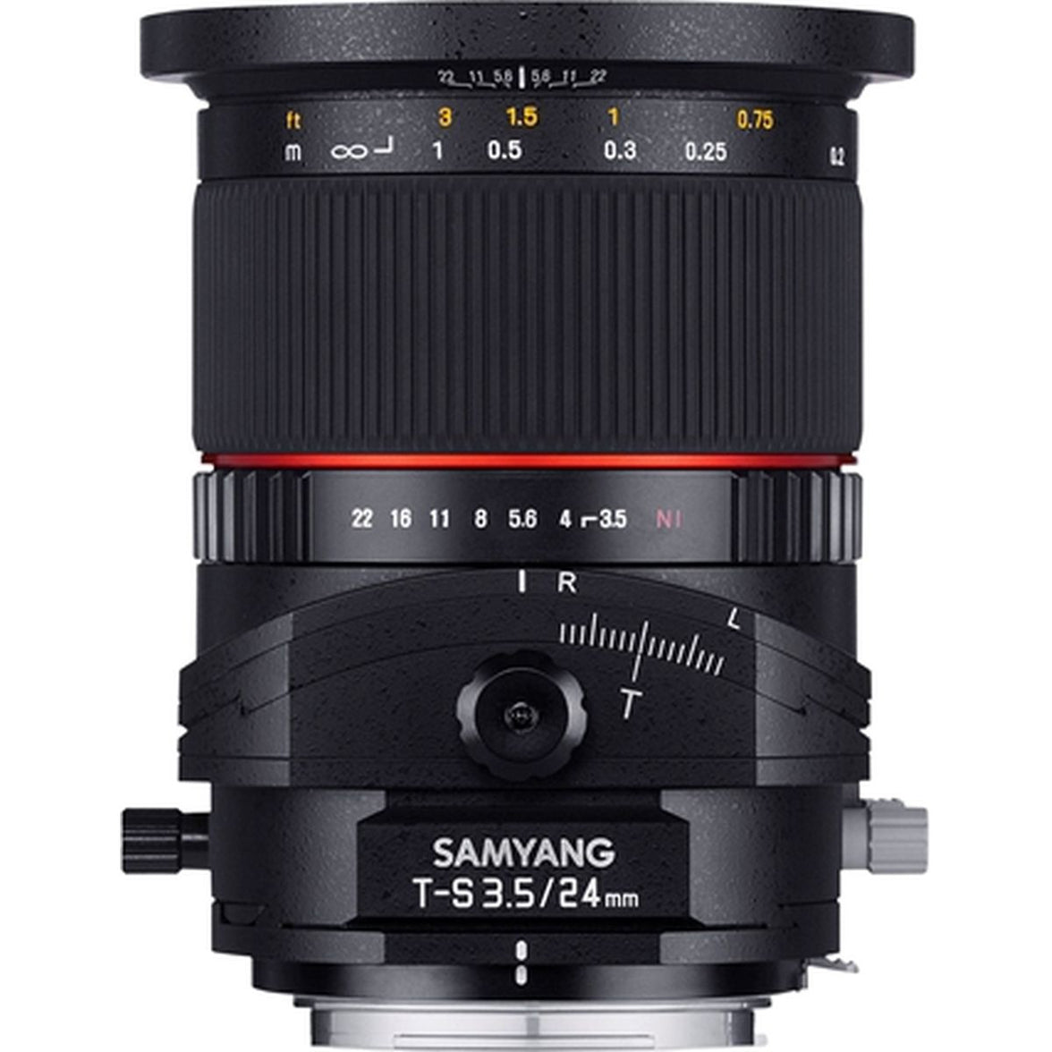 Samyang T-S 24mm f/3.5 ED AS UMS Tilt/Shift Micro 4/3