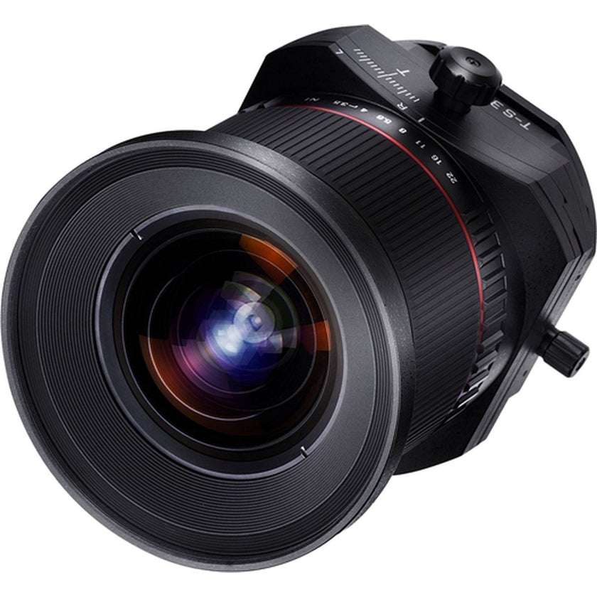 Samyang T-S 24mm f/3.5 ED AS UMS Tilt/Shift Micro 4/3