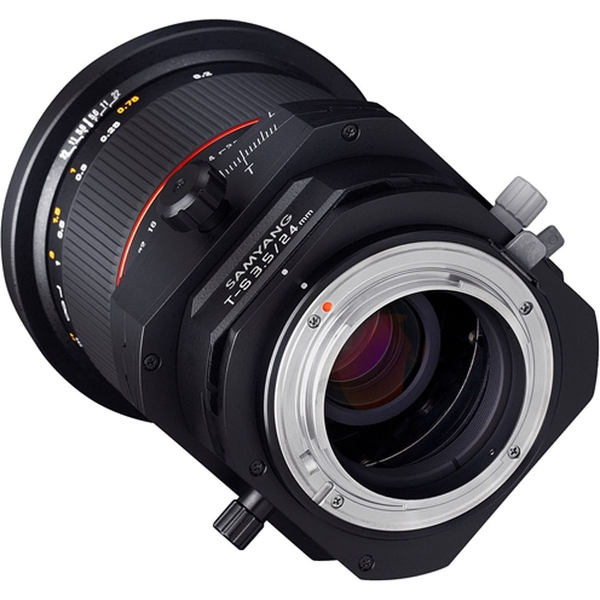 Samyang T-S 24mm f/3.5 ED AS UMS Tilt/Shift Micro 4/3