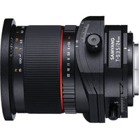 Samyang T-S 24mm f/3.5 ED AS UMS Tilt/Shift Fuji X
