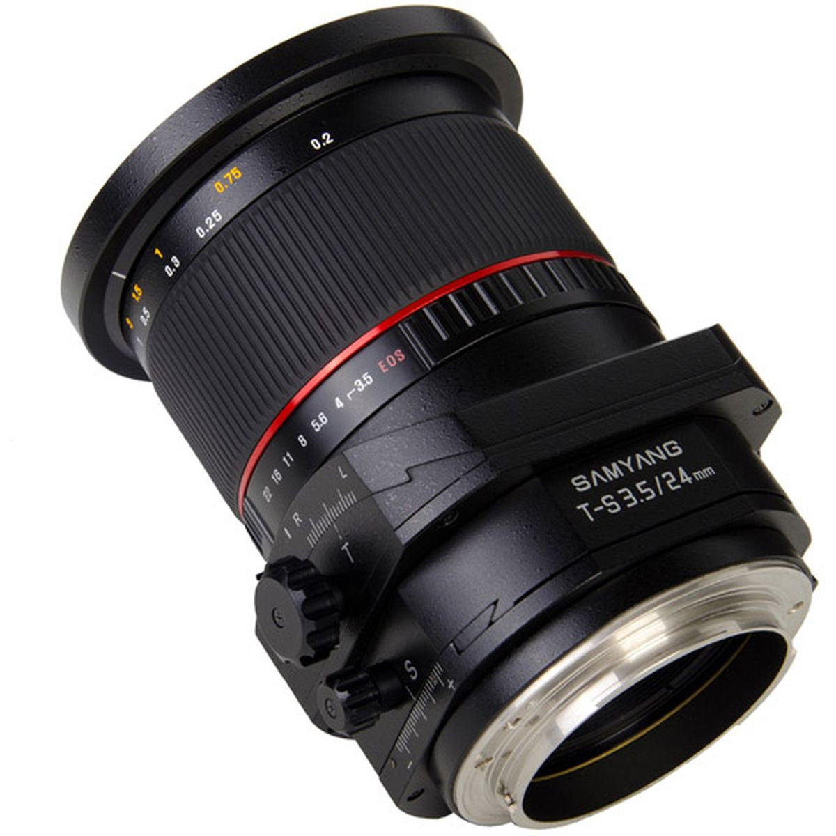 Samyang T-S 24mm f/3.5 ED AS UMS Tilt/Shift Pentax