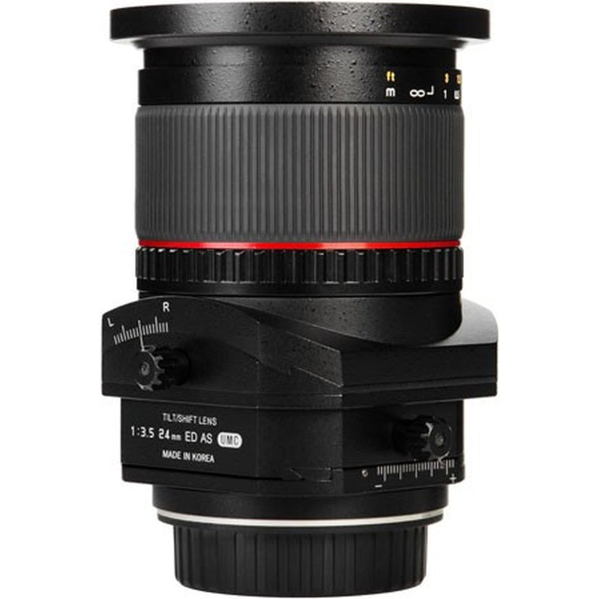 Samyang T-S 24mm f/3.5 ED AS UMS Tilt/Shift Pentax
