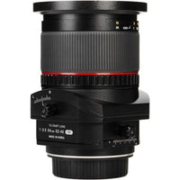 Samyang T-S 24mm f/3.5 ED AS UMS Tilt/Shift Pentax