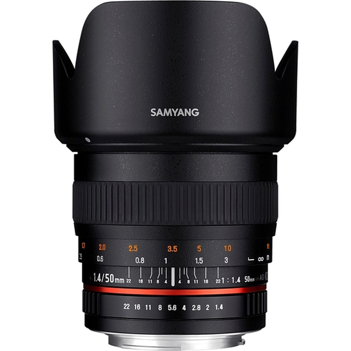 Samyang 50mm f/1.4 Sony E-Mount