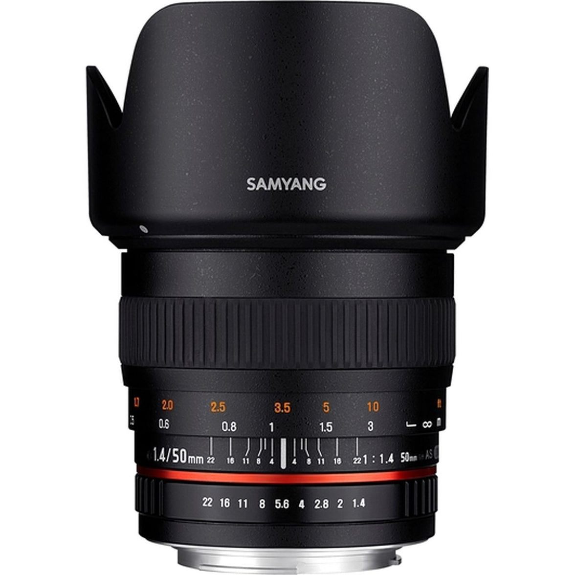 Samyang 50mm f/1.4 Sony E-Mount