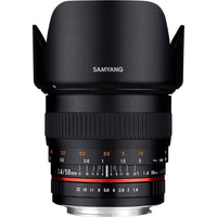 Samyang 50mm f/1.4 Sony E-Mount