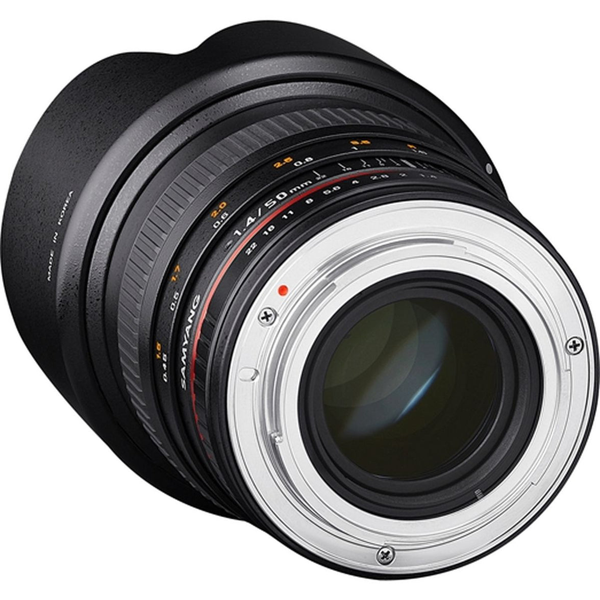 Samyang 50mm f/1.4 Sony E-Mount