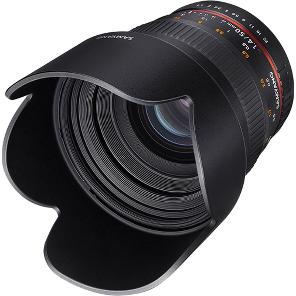 Samyang 50mm f/1.4 Olympus 4/3