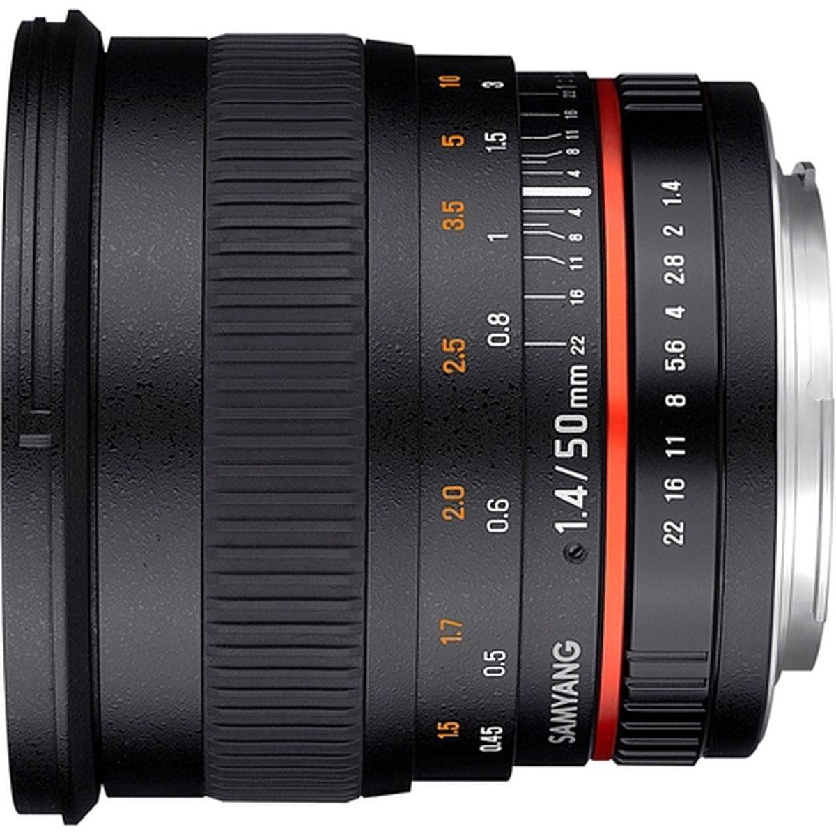 Samyang 50mm f/1.4 Olympus 4/3