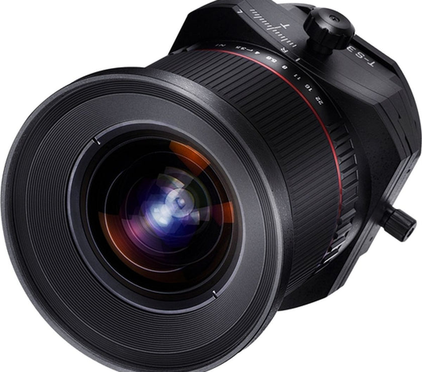 Samyang 24mm f/3.5 Tilt/Shift Olympus 4/3