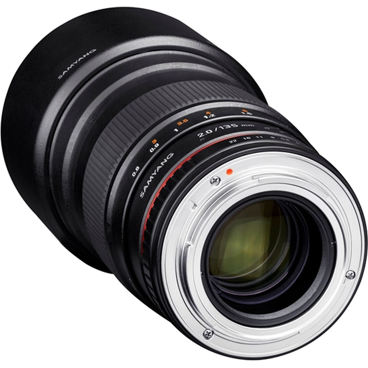 Samyang 135mm f/2.0 Sony E-Mount