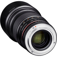 Samyang 135mm f/2.0 Sony E-Mount