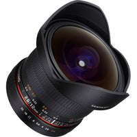 Samyang 12mm f/2.8 Fisheye Olympus 4/3