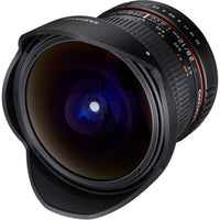 Samyang 12mm f/2.8 Fisheye Olympus 4/3