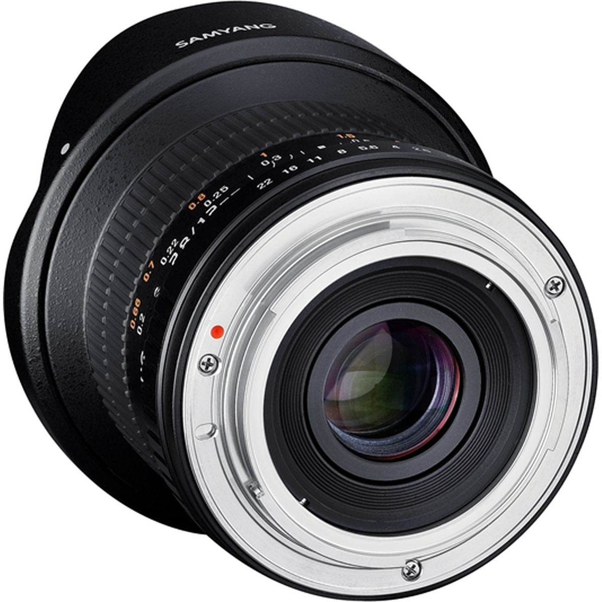 Samyang 12mm f/2.8 Fisheye Olympus 4/3
