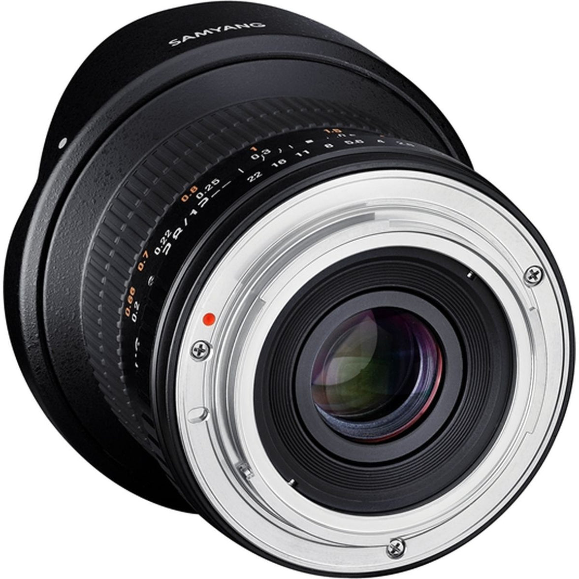Samyang 12mm f/2.8 Fisheye Olympus 4/3