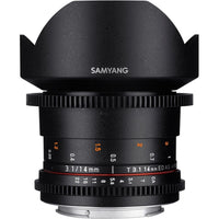 Samyang 14mm T3.1 VDSLR II Olympus 4/3