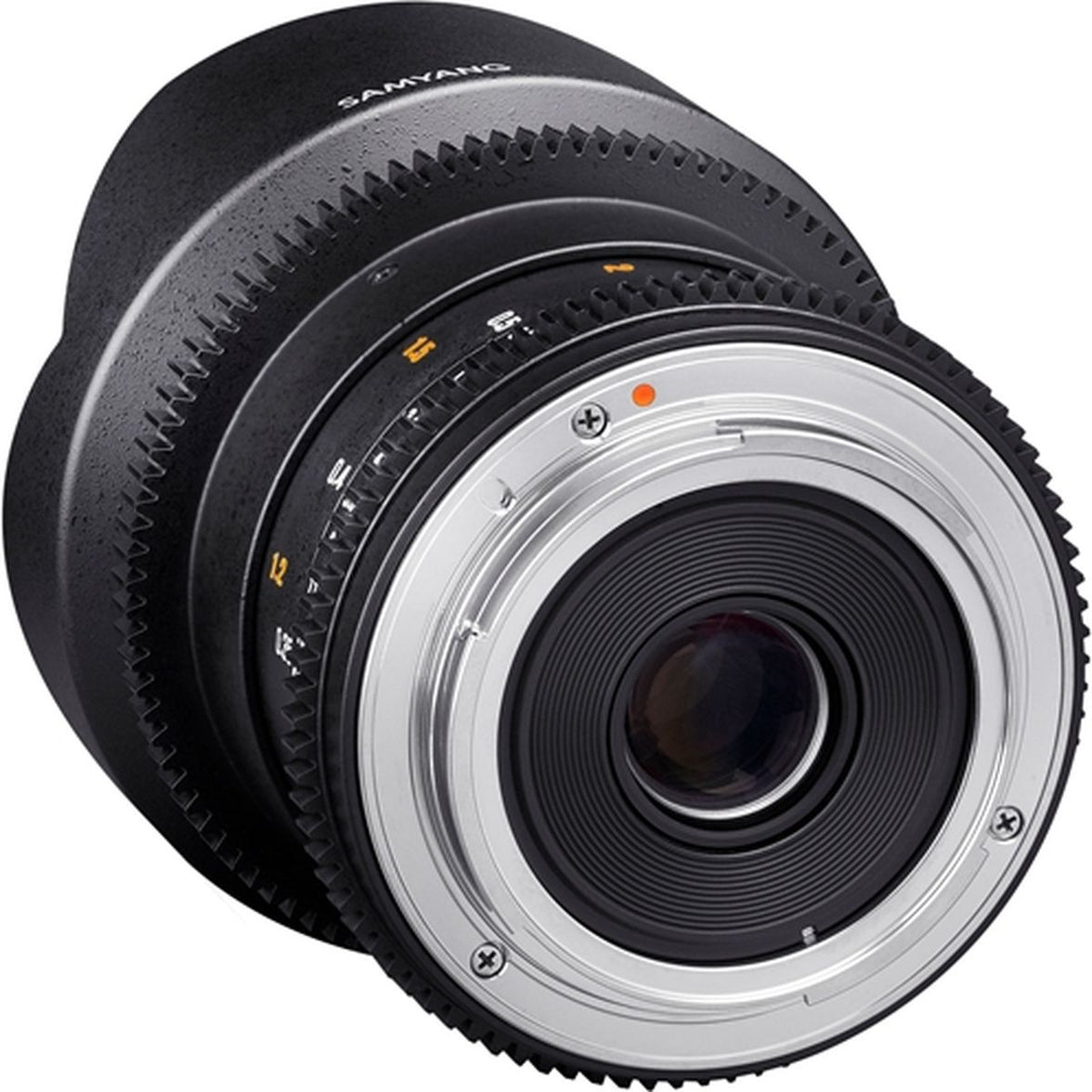 Samyang 14mm T3.1 VDSLR II Olympus 4/3