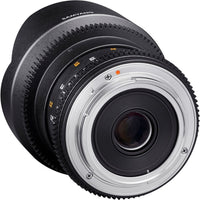 Samyang 14mm T3.1 VDSLR II Olympus 4/3