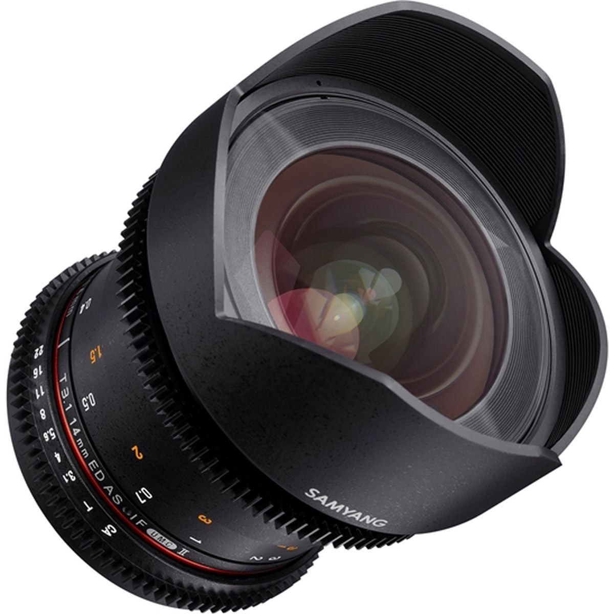 Samyang 14mm T3.1 VDSLR II Olympus 4/3