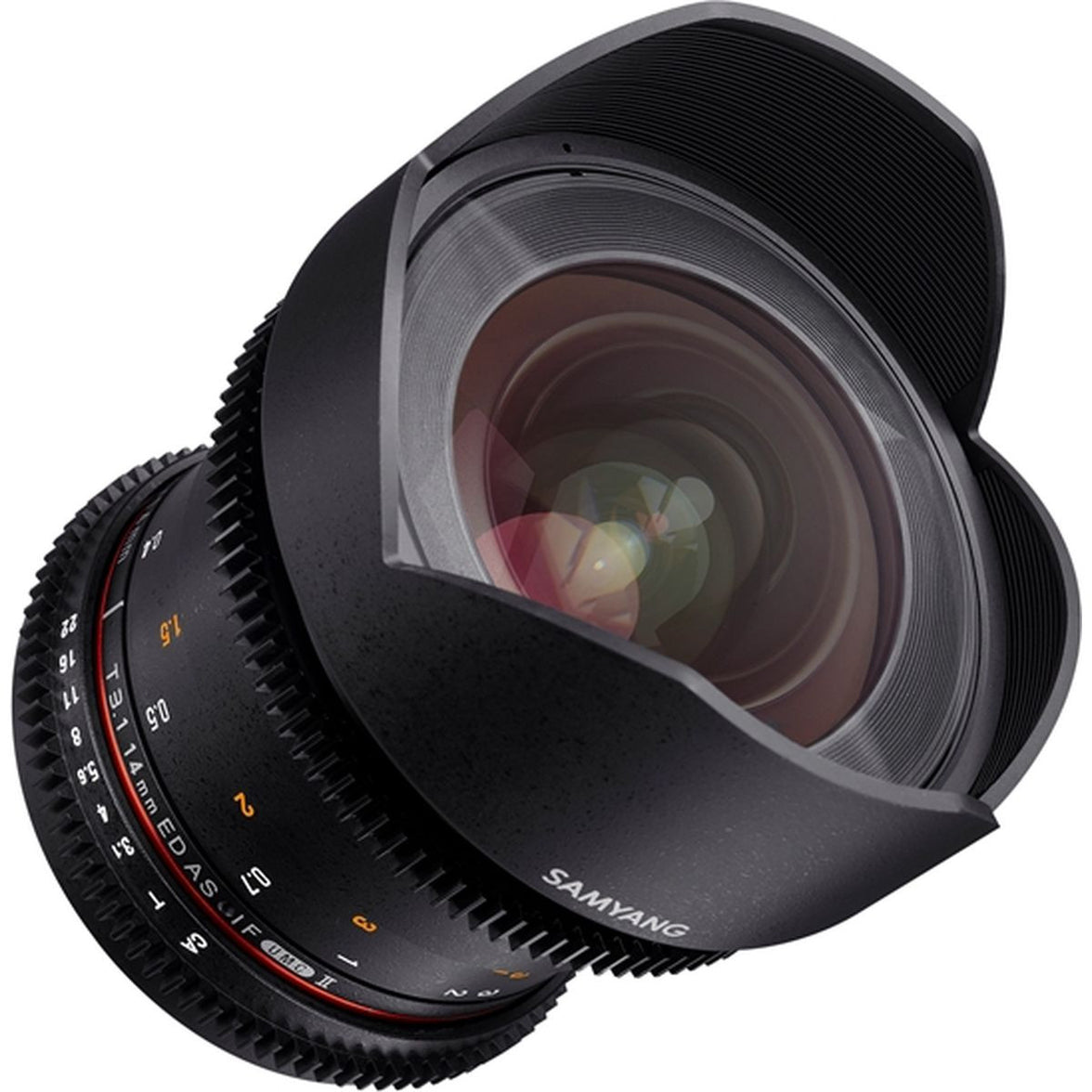 Samyang 14mm T3.1 VDSLR II Olympus 4/3