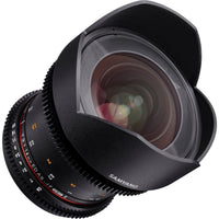 Samyang 14mm T3.1 VDSLR II Olympus 4/3