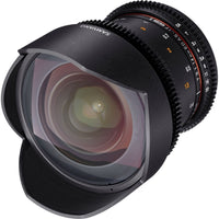 Samyang 14mm T3.1 VDSLR II Olympus 4/3