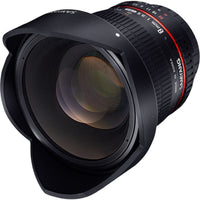 Samyang 8mm Fisheye f/3.5 MC Canon CS-II