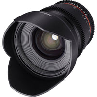 Samyang 16mm T2.2 VDSLR II Olympus 4/3