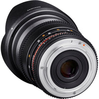 Samyang 16mm T2.2 VDSLR II Olympus 4/3