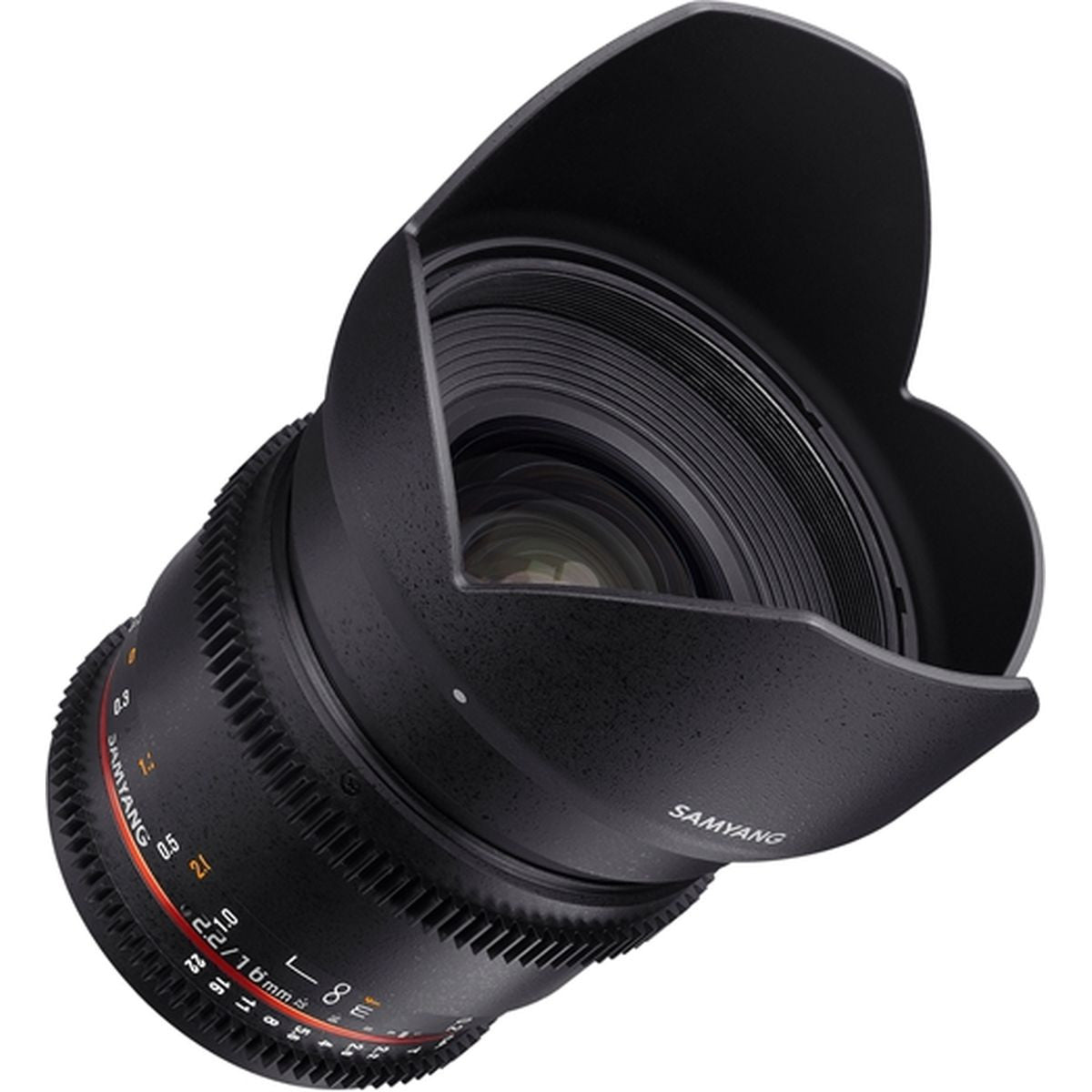 Samyang 16mm T2.2 VDSLR II Olympus 4/3